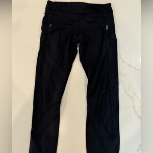 Lululemon leggings size 8